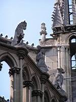 Reims - Cathedrale - Statues (04)